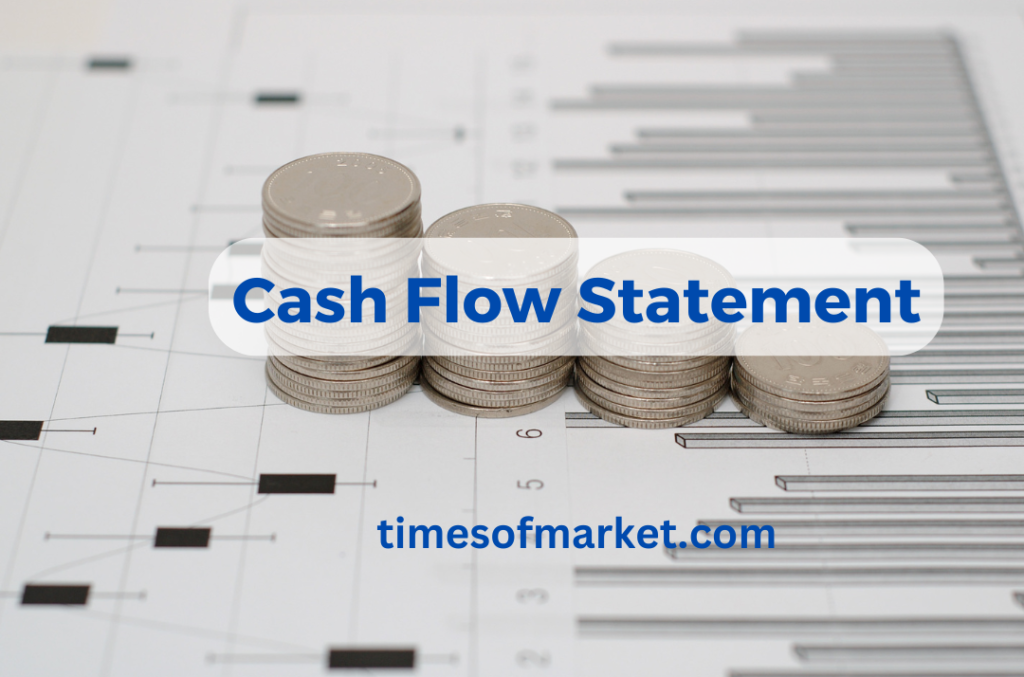 cash flow statement